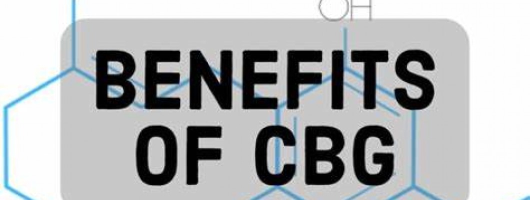 Potential Medical Benefits of CBG!