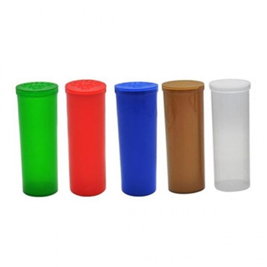 75 x 60 Dram Pop Top Storage Bottles - Amount: x 1