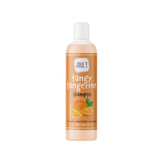 Joule 150mg CBD Salon Shampoo - 250ml (BUY 1 GET 1 FREE) - Flavour: Tangy Tangerine