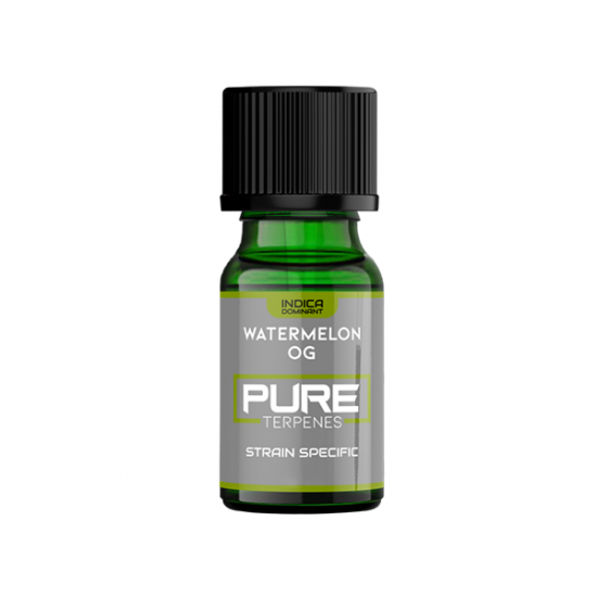 UK Flavour Pure Terpenes Indica - 2.5ml - Flavour: Watermelon OG