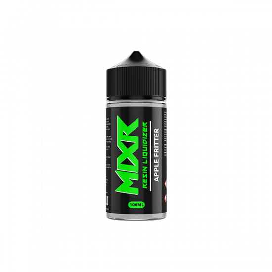100ml MIXR Wax & Resin Liquidizer - Flavour: Apple Fritter