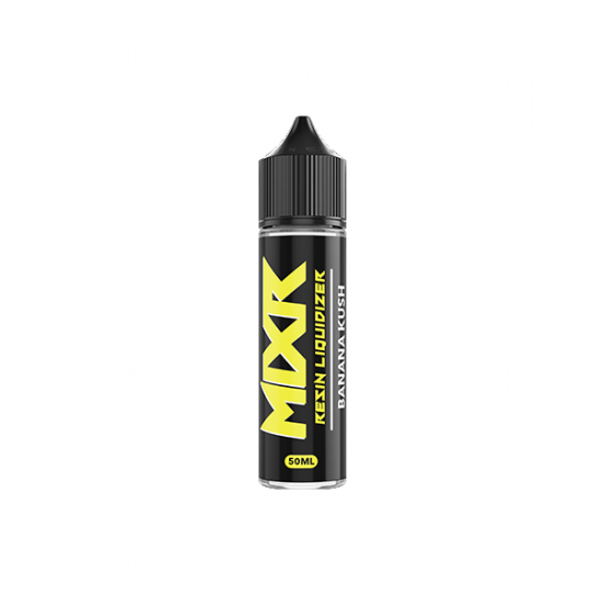 50ml MIXR Wax & Resin Liquidizer - Flavour: Banana Kush