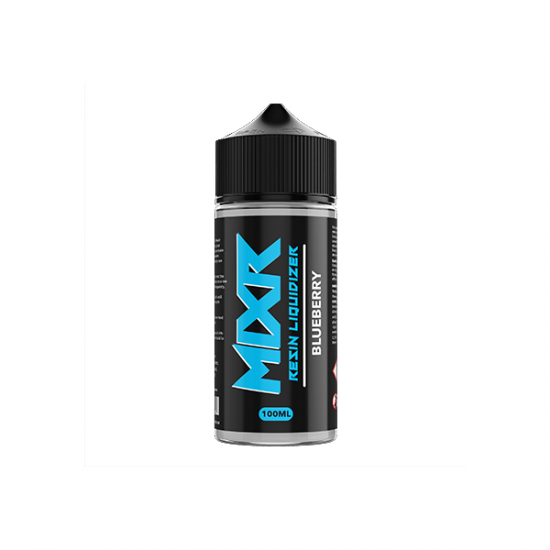 100ml MIXR Wax & Resin Liquidizer - Flavour: Blueberry