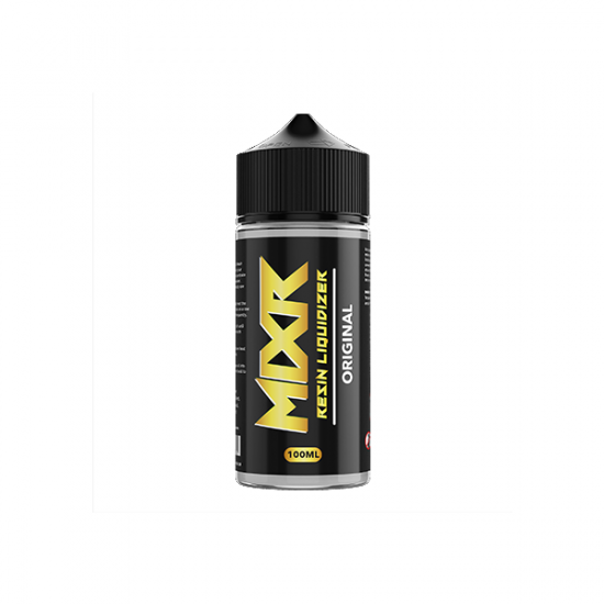 100ml MIXR Wax & Resin Liquidizer - Flavour: Original