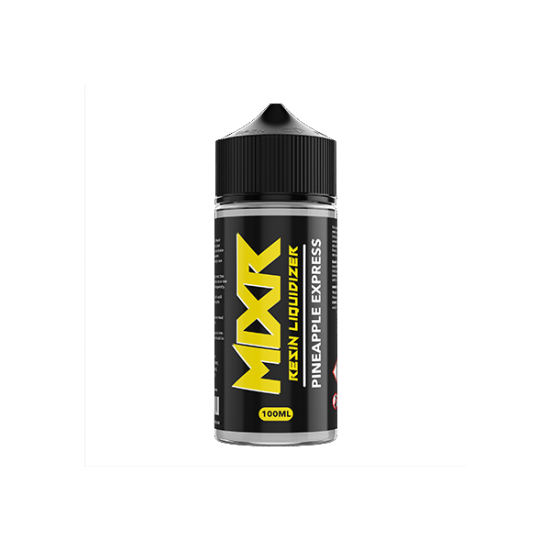 100ml MIXR Wax & Resin Liquidizer - Flavour: Pineapple Express