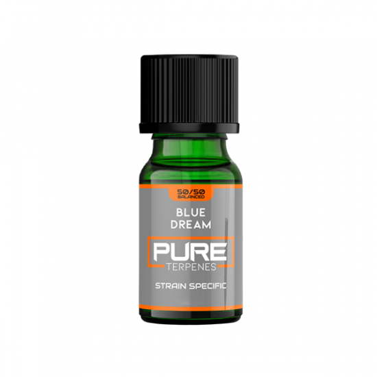 UK Flavour Pure Terpenes Balanced 2.5ml - Flavour: Blue Dream