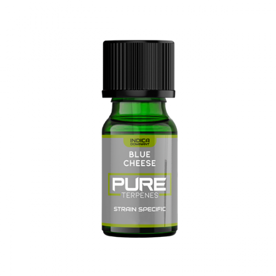 UK Flavour Pure Terpenes Indica - 5ml - Flavour: Blue Cheese