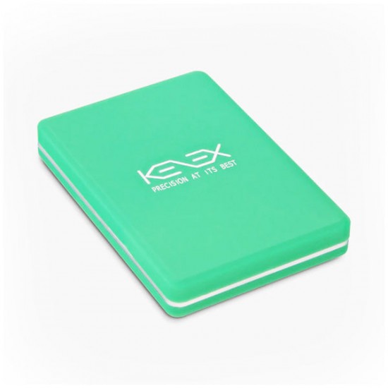 Kenex Rosin Scale 200 0.01g - 200g Digital Scale ROS-200 - Color: Green