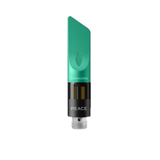 Infused Amphora 20% CBD Vape Pen Cartridge 0.7ml - Flavour: Peace