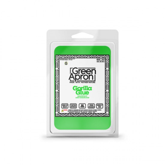 Green Apron Terpene Infused Wax Melts 80g - Flavour: Gorilla Glue