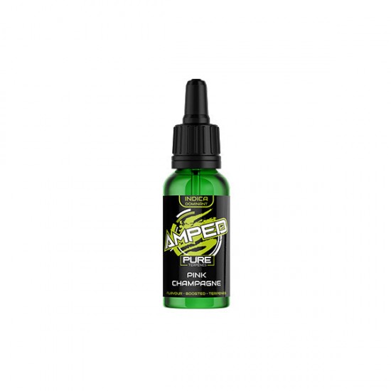 Amped Indica Pure Terpenes - 2ml - Flavour: Pink Champagne