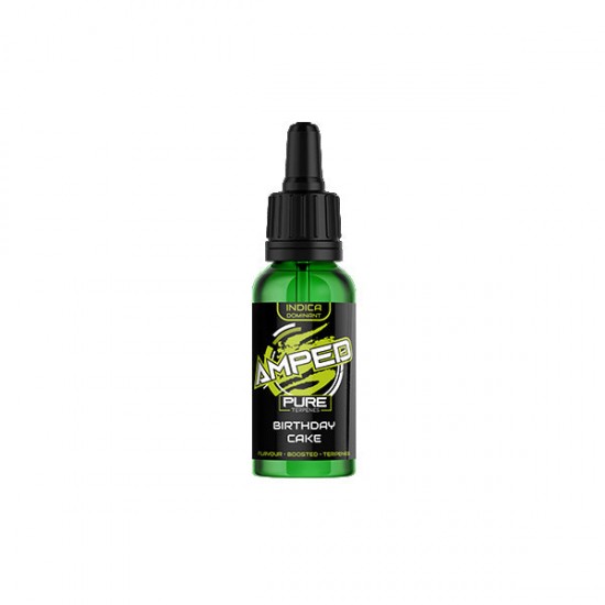 Amped Indica Pure Terpenes - 2ml - Flavour: Birthday Cake