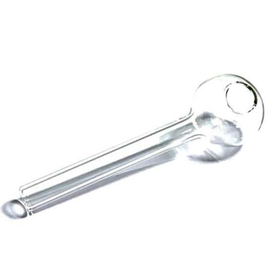 12 x Smoking Glass Pipe - WG-003