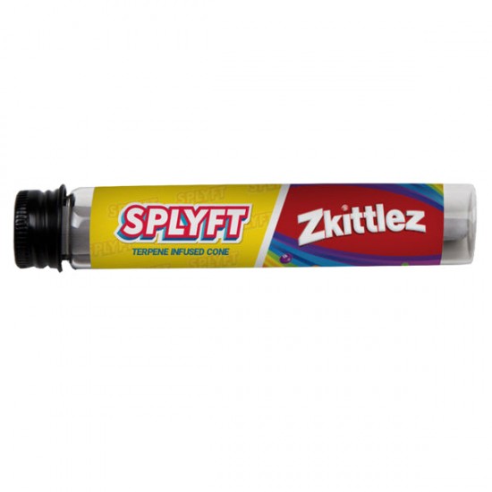 SPLYFT Cannabis Terpene Infused Rolling Cones – Zkittlez (BUY 1 GET 1 FREE) - Amount: x1