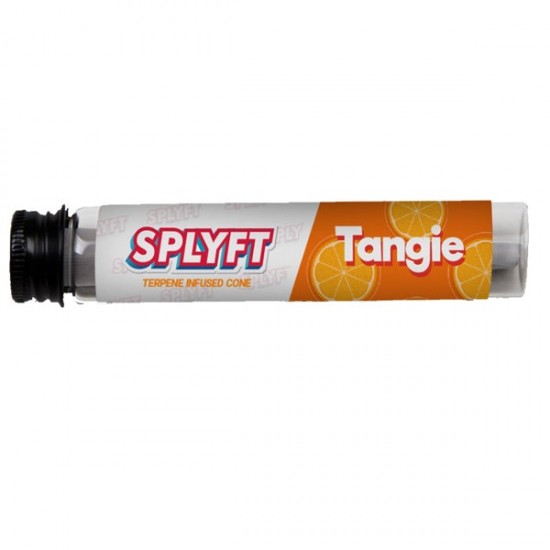 SPLYFT Cannabis Terpene Infused Rolling Cones – Tangie (BUY 1 GET 1 FREE) - Amount: x1