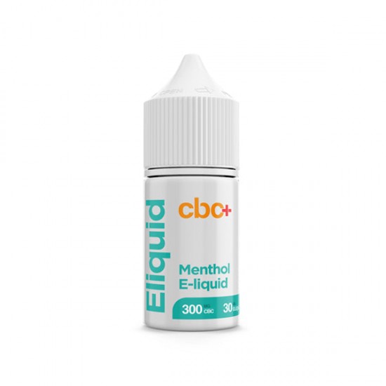 CBC+ 300mg CBC E-liquid 30ml - Flavour: Banana Split