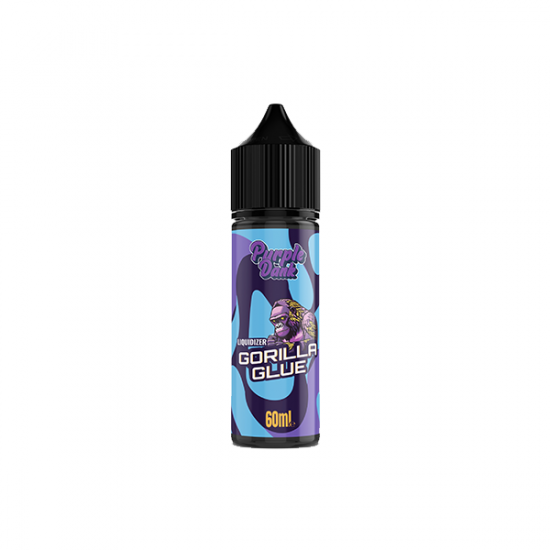 Purple Dank Wax & Resin Liquidizer - 50ml - Flavour: Gorilla Glue